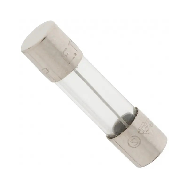 021706.3MXP - Миниатюрный быстродействующий предохранитель 250 V 6.3 A 5x20 mm, в стеклянном корпусе