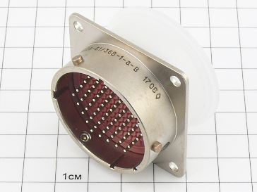 Вилка СНЦ28-61/36В-1-а-В "ОСМ"