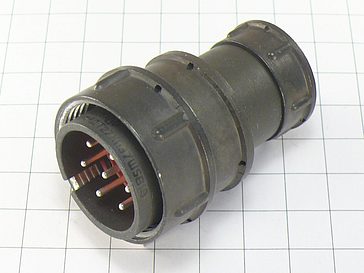 Вилка 2РМДТ27КПЭ7Ш5В1В "5"