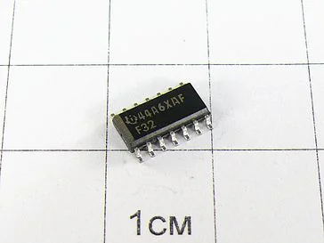 Микросхема SN74F32DR