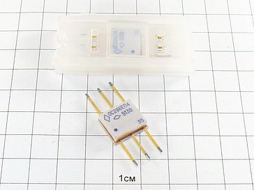 Микросхема ОС286ЕП4