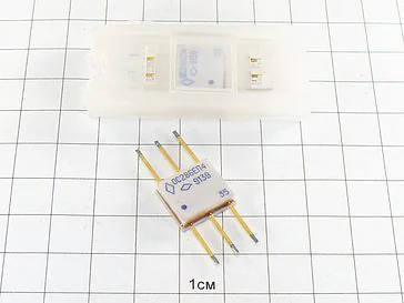 Микросхема ОС286ЕП4
