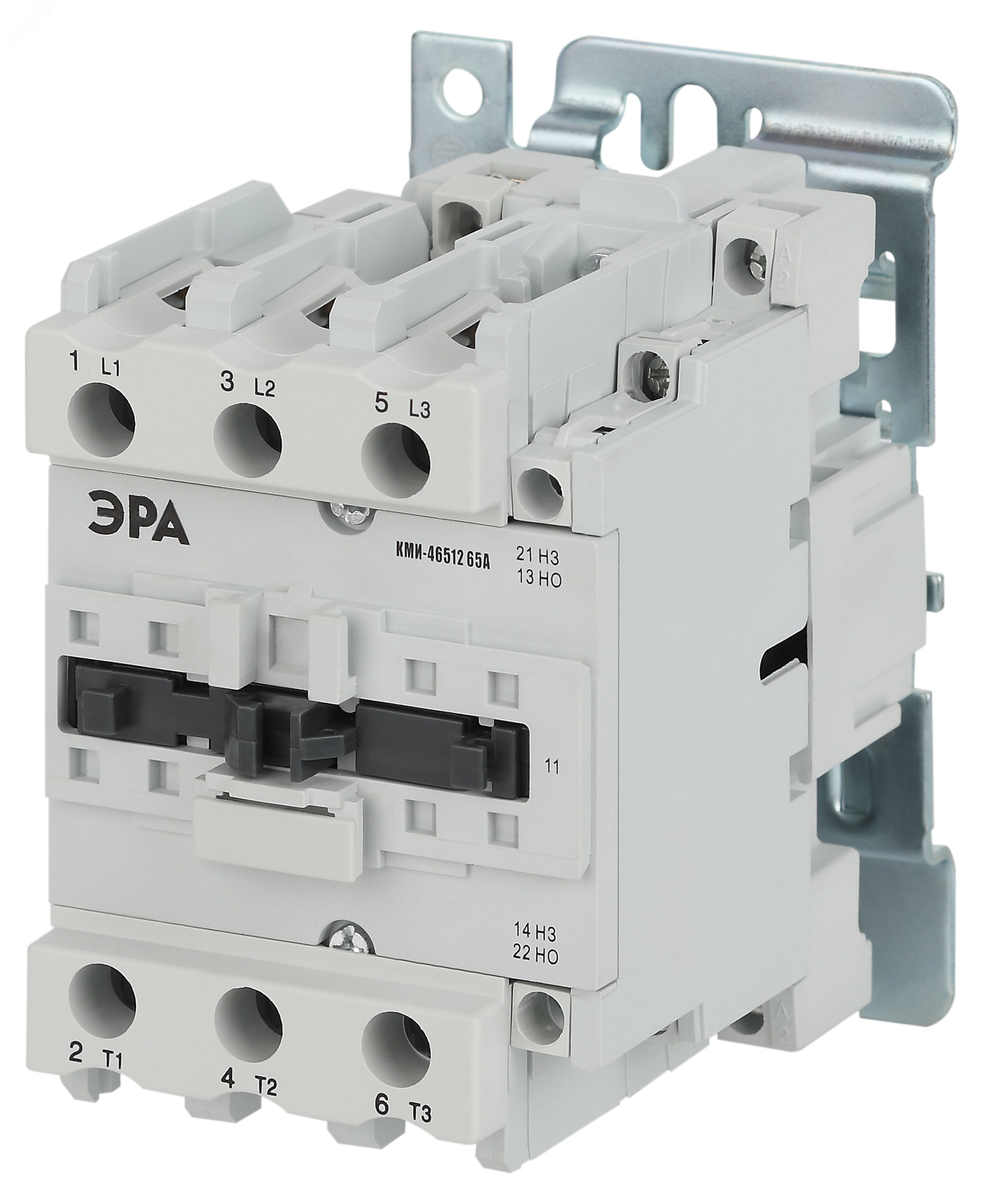 Контактор PRO KKM31-040-230-11-E КМИ-34012 40А 230В/АС3 1НО;1НЗ Б0050444
