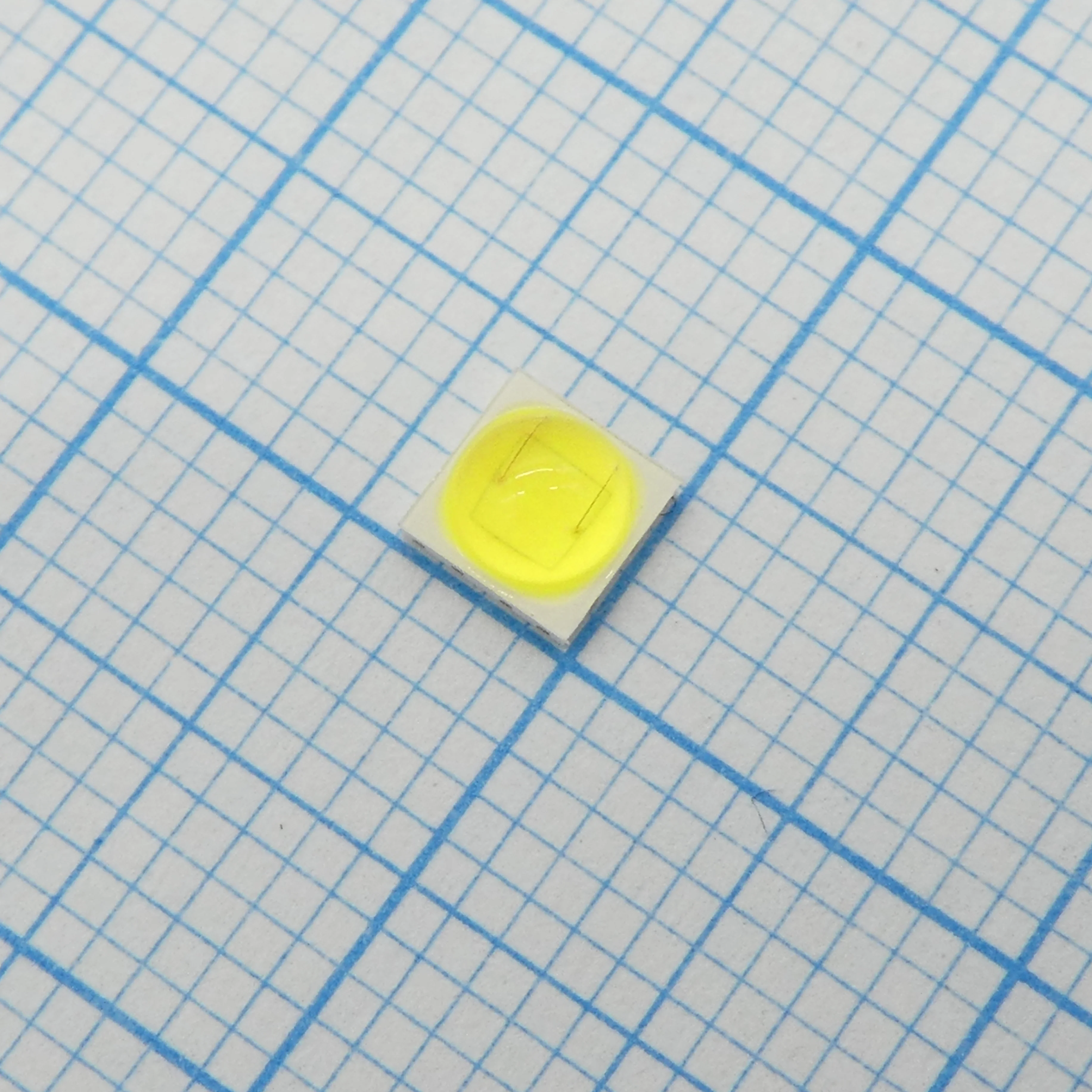 GWPUSRA1.PM-N4N6-A333-1 - Светодиод smd OSCONIQ P 3737, 5000K, 3737, 2.8В, 2-5Вт, N4 (310Лм при 700мА), 158Лм/Вт