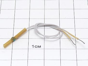 Терморезистор ТРП-10-160 с кембриком