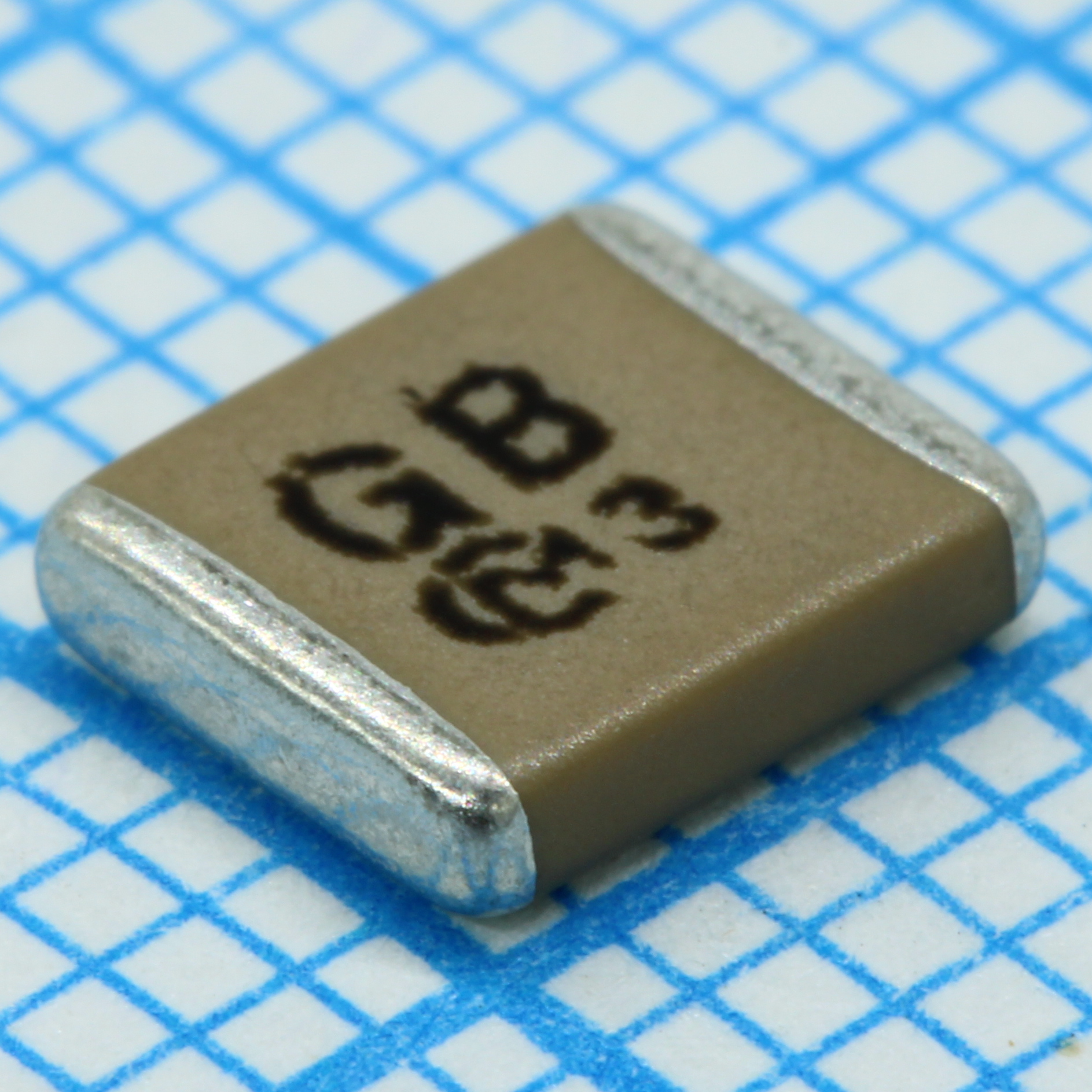 GA355QR7GB103KW01L - Керамический конденсатор супрессорный SMD 2220 X7R 10nF 10% 250Vac X2