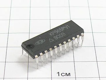 Микросхема КР565РУ1