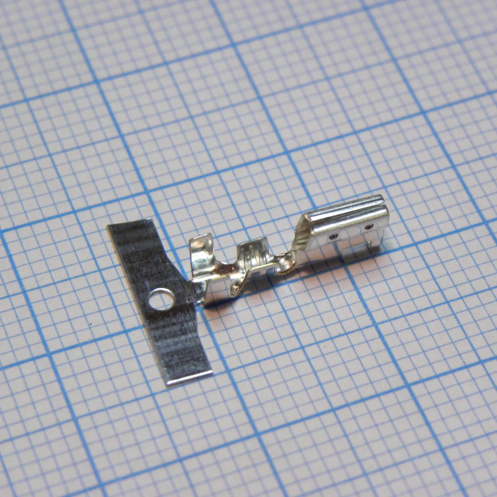8701031 - Контакт, SPOX™ BMI, Серия 5194, Гнездо, Обжим, 18 AWG