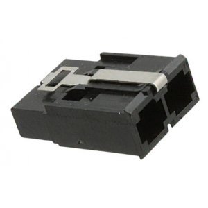 1982299-4 - Соединитель питания 2 контакт(-ов) обжим прямой монтаж на кабель 2 терминала(-ов) 1 порт(-ов) лоток