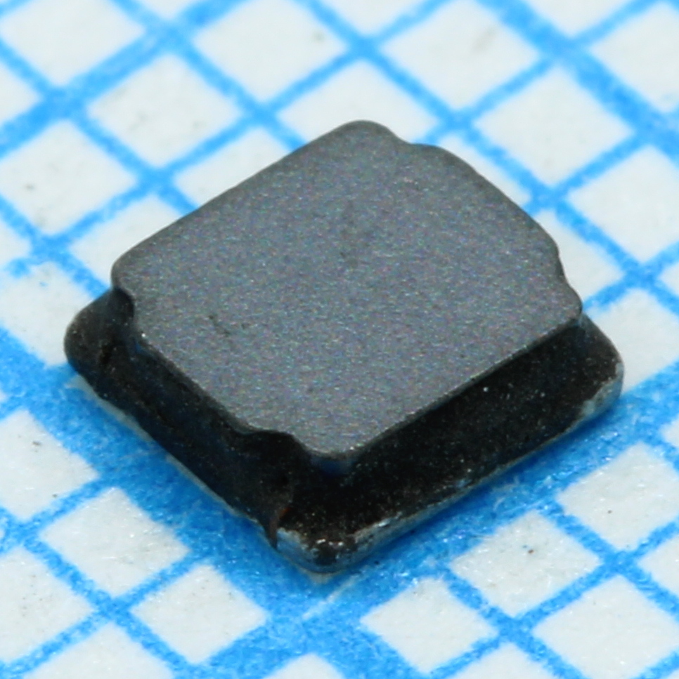 SRN3010TA-220M - Индуктивность SMD силовая полуэкранированная проволочная 22мкГн ±20% 1МГц 22Q-Фактор феррит 600мА 750мОм по постоянному току 1212 автомобильного применения