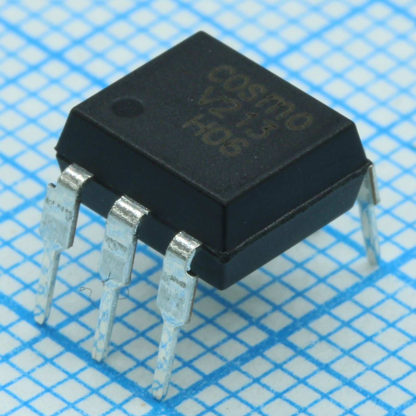 KAQV213 - Опто Твердотельное реле MOSFET 60В нормально разомкнутное