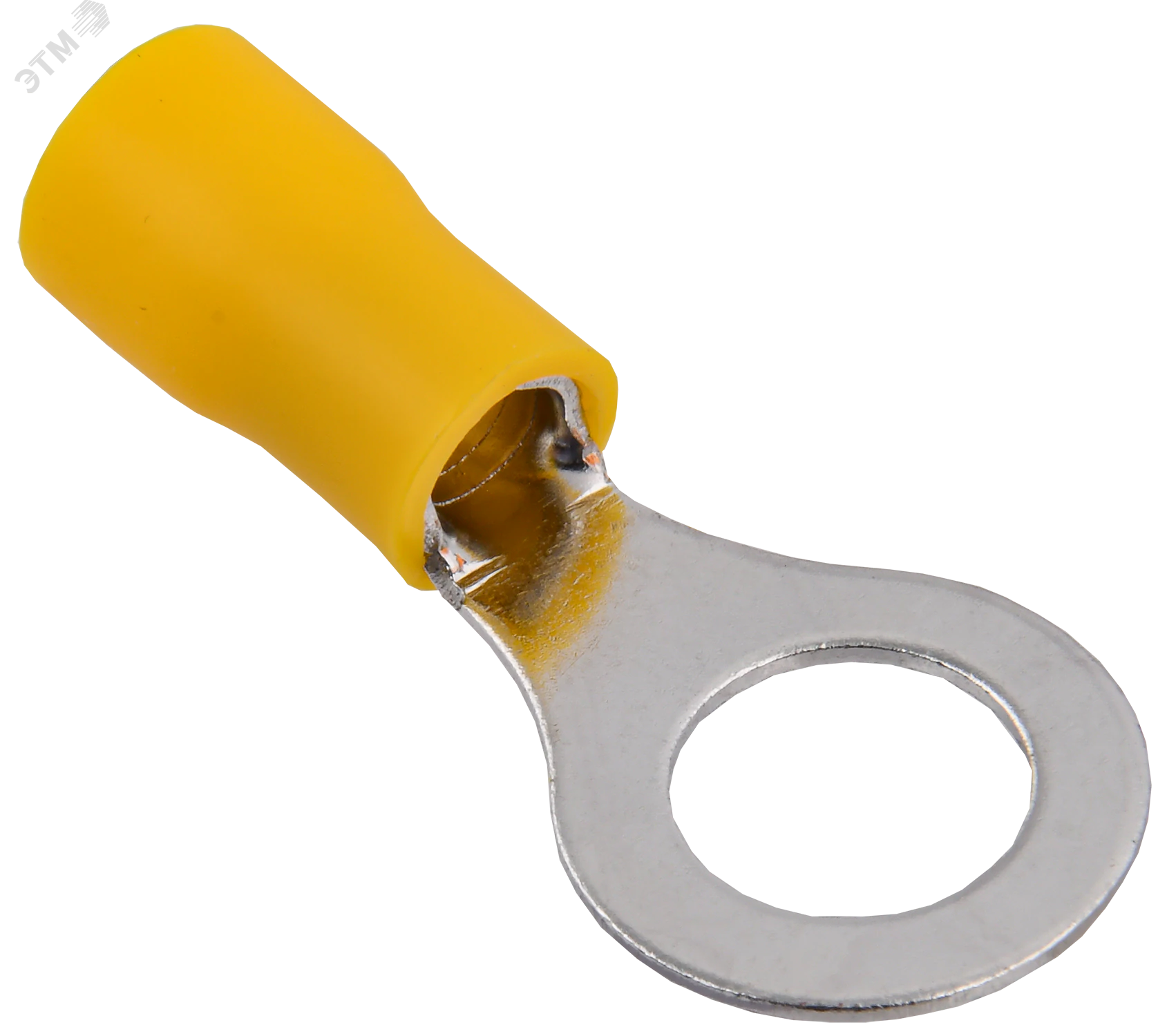 Наконечник НКИ 5.5-8 кольцо 4-6мм (уп.100шт) UNL20-006-6-8-G