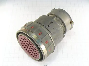 Розетка РБН2-50-18Г7-В "5"