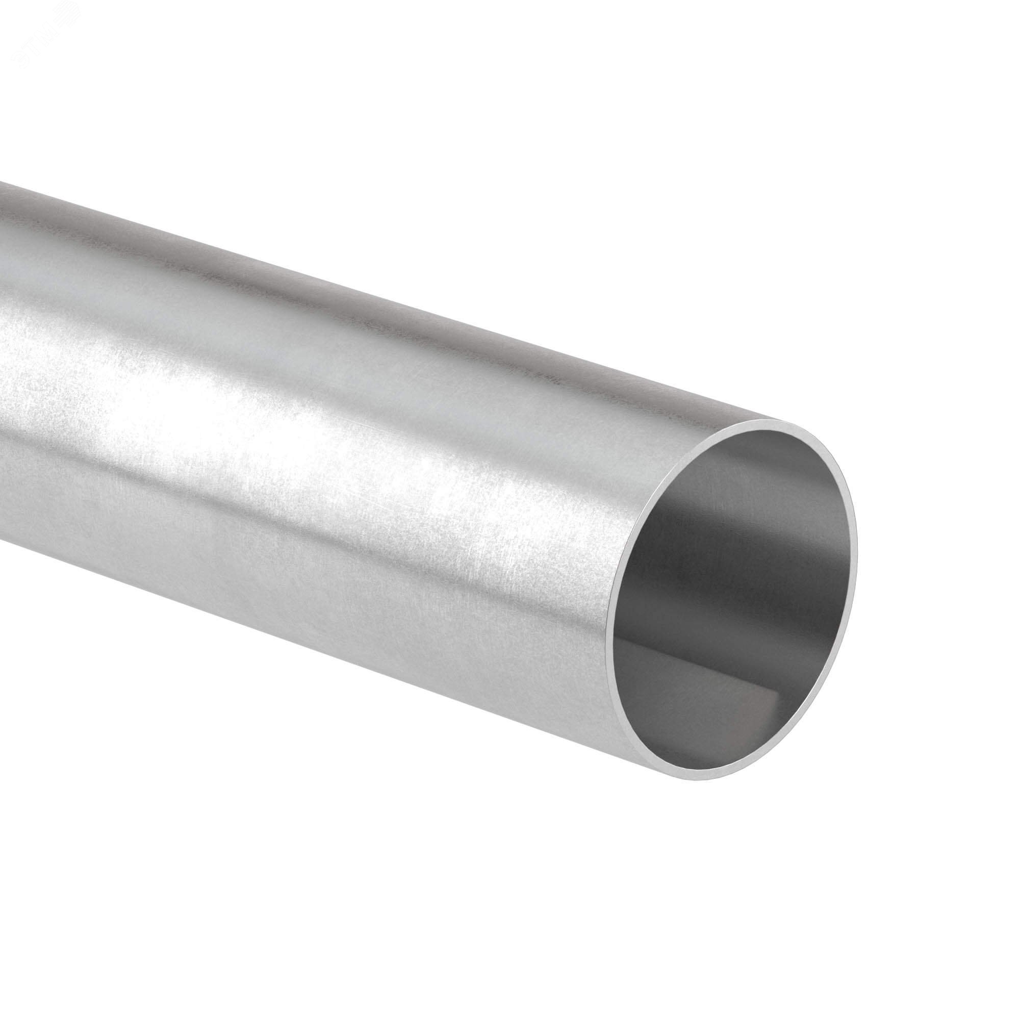 Труба жесткая оцинкованная D=40x1.2x3000 мм 6008-40L3