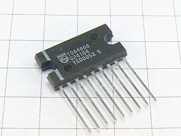 Микросхема TDA4866