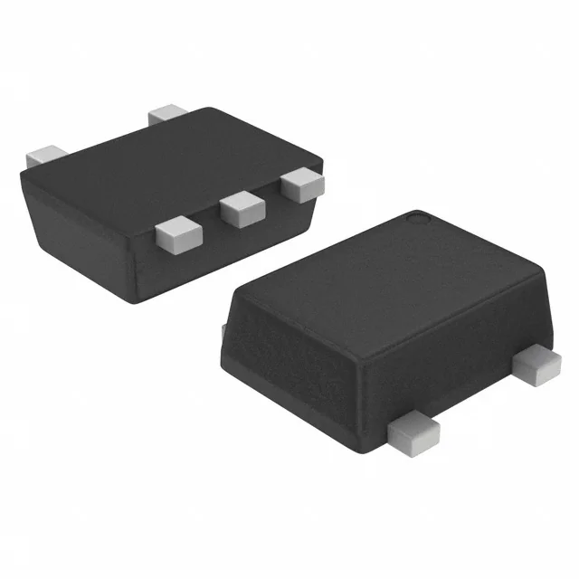 NUP2114UPXV5T1G - TVS диод защитный 5В пиковое рабочее 10В ограничение SOT553