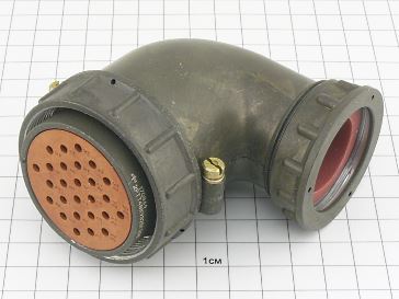 Розетка 2РТТ48КУЭ26Г29В "5"