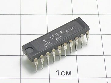 Микросхема КР1818ВВ1