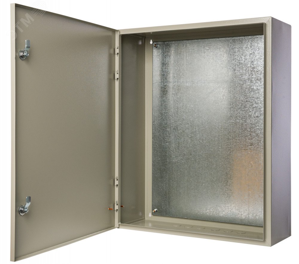 Корпус навесной ЩРНМ-6 1200х750х300 IP31 с монтаж. панелью метал. 30506DEK