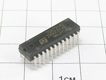 Микросхема TDA7314S