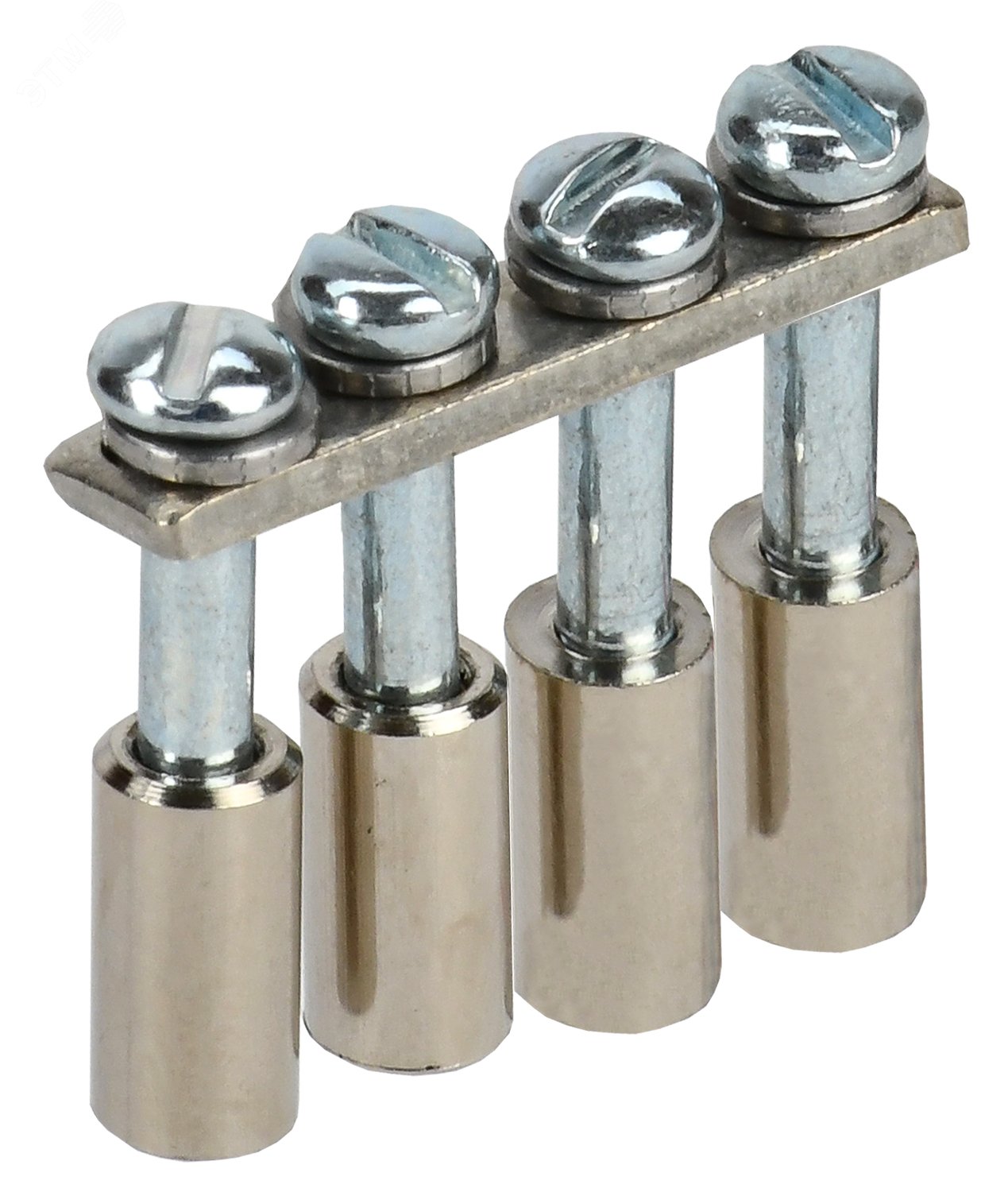 Перемычка гребенчатая для CTS 2,5мм2 2PIN YCT10-00-K03-002-EC-2P