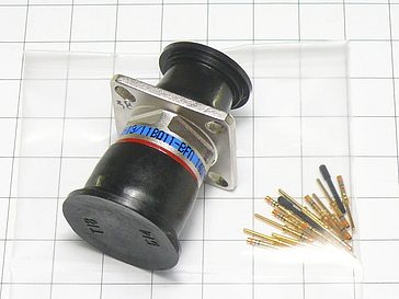 Вилка СНЦ144К-13/11ВО11-BFП "5"