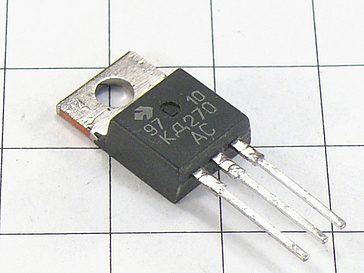 Диод КД270АС