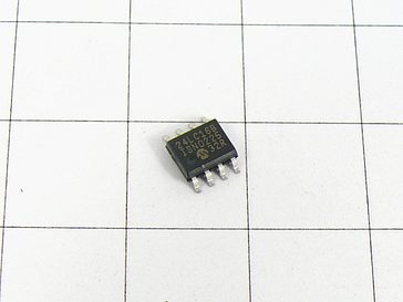 Микросхема 24LC16B-I/SN