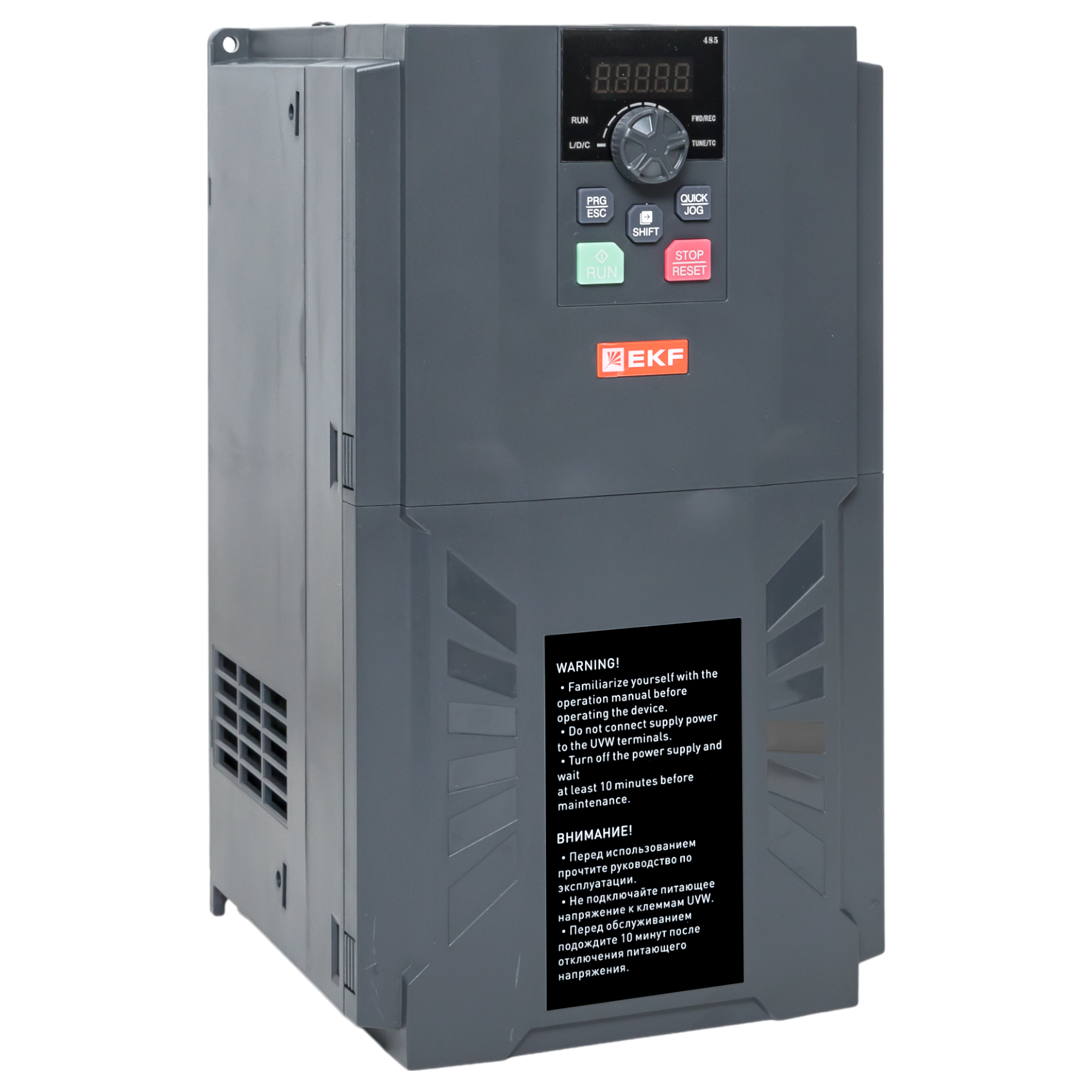 Преобразователь частоты PRO-Drive PD-150-FC-18K-43-B EKF