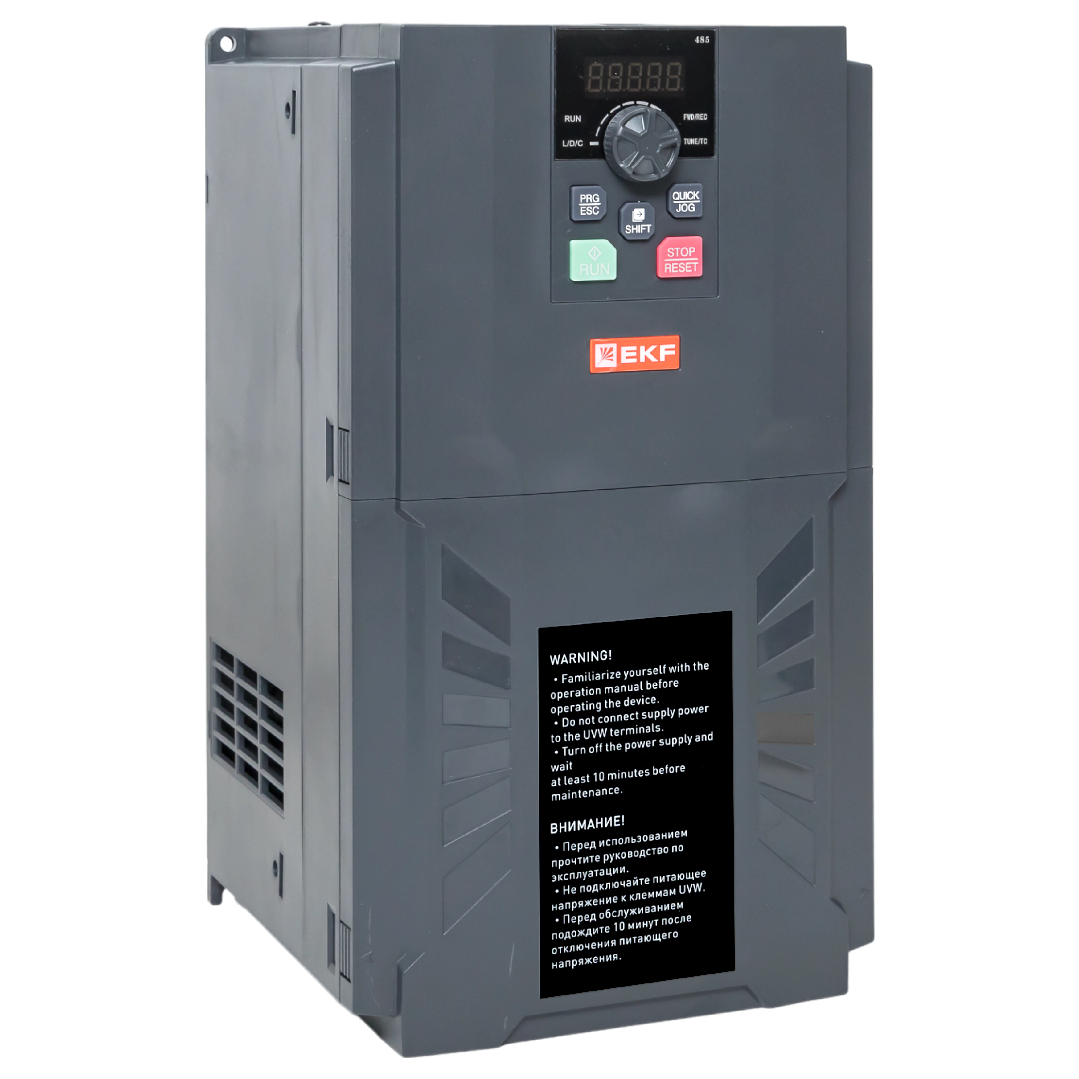 Преобразователь частоты PRO-Drive PD-150-FC-18K-43-B EKF