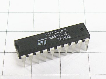Микросхема ETC5067N/C