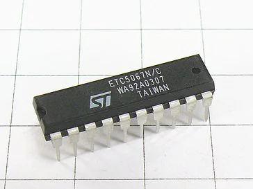 Микросхема ETC5067N/C