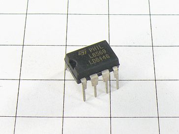 Микросхема L6569