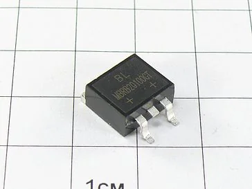 Диод MBRB20100CT