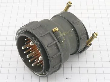 Вилка ШР55П23НГ1 "5"