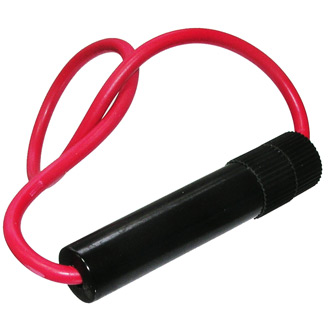 S1062 (6.35X31.8 10A 250V) - Держатель предохранителя S1062 (6.35x31.8 10a 250В), проводной