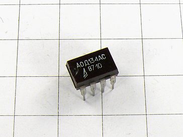 Оптрон АОД134АС