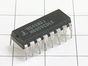 Микросхема DG408DJ