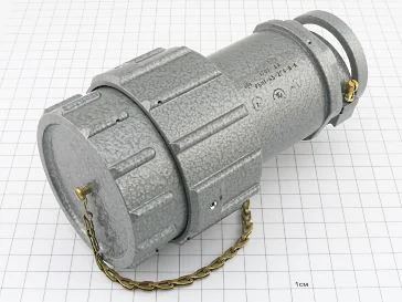 Розетка РБН1-45-2Г4-В "5"