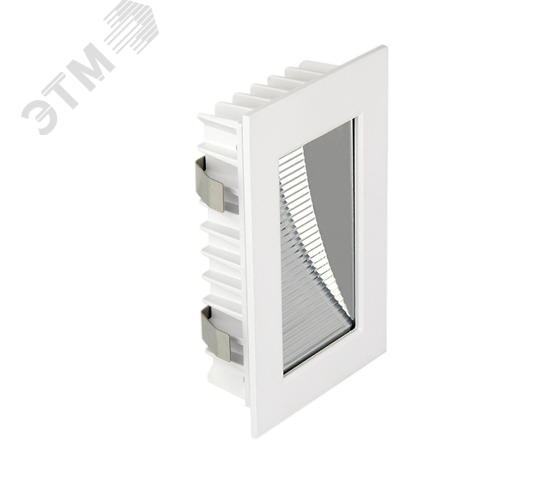 Светильник ДБО-67-3-001 Step 840 3Вт 170Лм 70х70х24 IP54 1185403001