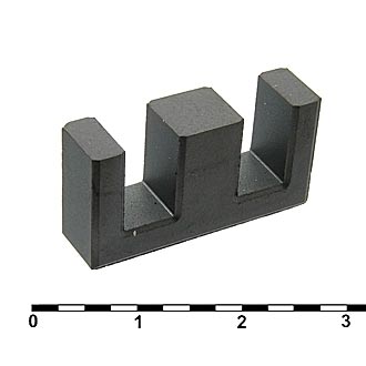 EE25/13/7 PC40 - Сердечник ферритовый EE25/13/7 PC40