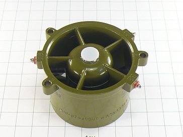 Вентилятор ДВО-0.7-400 "5"