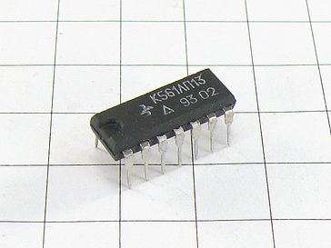 Микросхема К561ЛП13