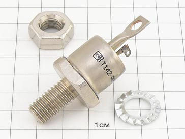 Тиристор Т142-40-16