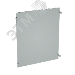 Закрытие заднее глухое Ш=800, В=400 мм R5SBPW84