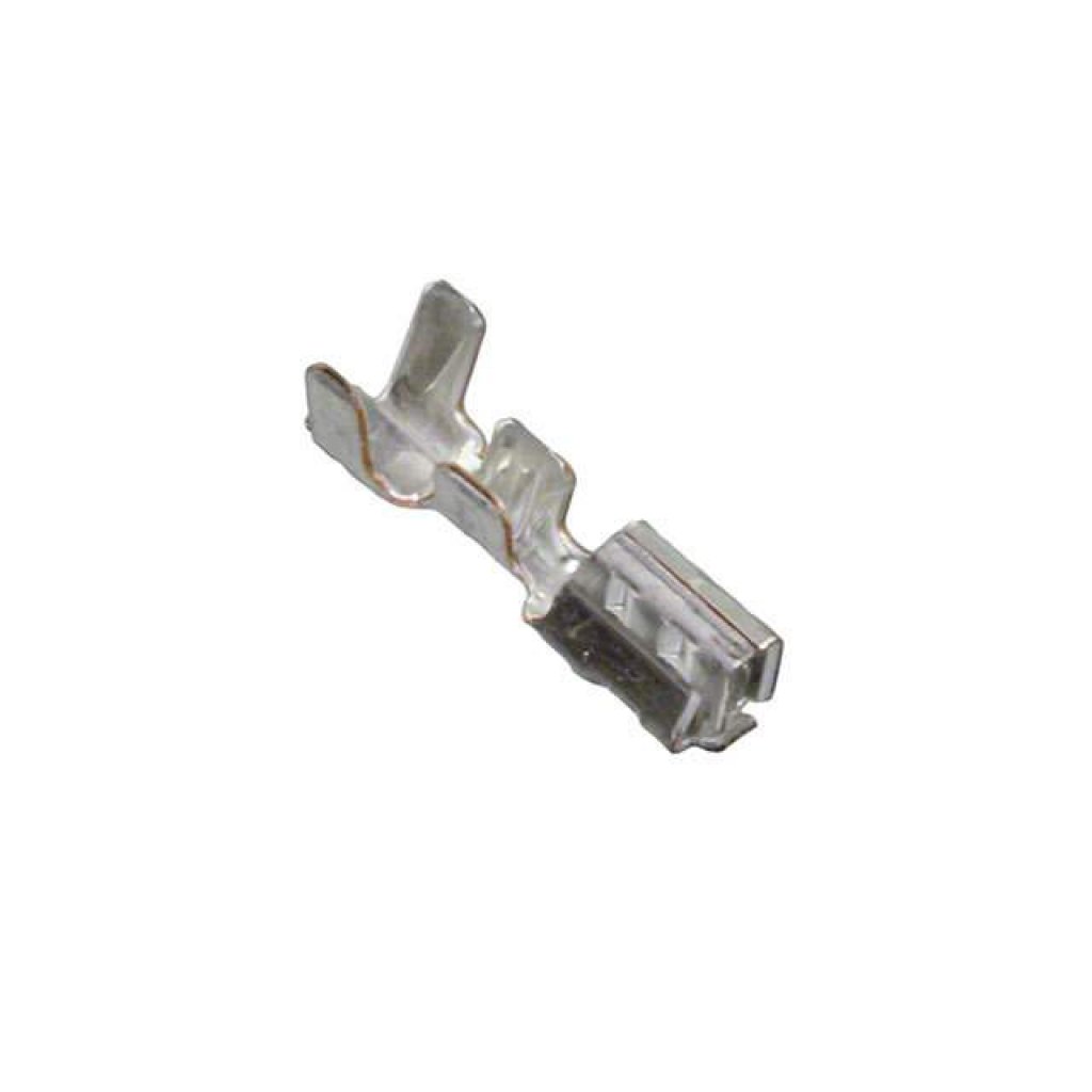 503518000 - Контакт, Mini-Lockї Гнездо, Обжим, 22-28AWG рейка