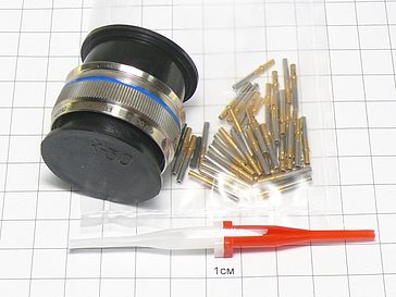 Розетка СНЦ232-41/30Р1О11 "5"