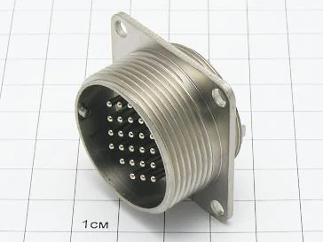 Вилка 2РМГД30Б24Ш5Е2 "5"