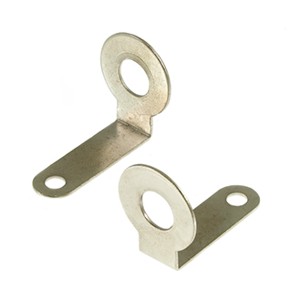 ТОКООТВОД М8 СТАЛЬ - Токоотвод М8, сталь