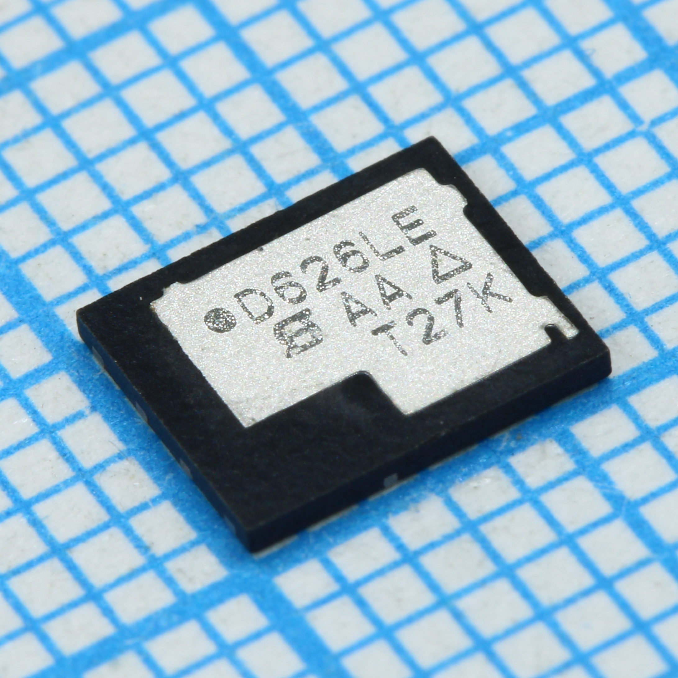 SIDR626LEP-T1-RE3 - Транзистор полевой MOSFET N-канальный 60В 218A
